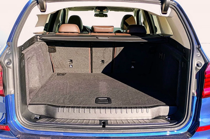 BMW X3 20d 190 кс xDrive, снимка 10 - Автомобили и джипове - 52752384