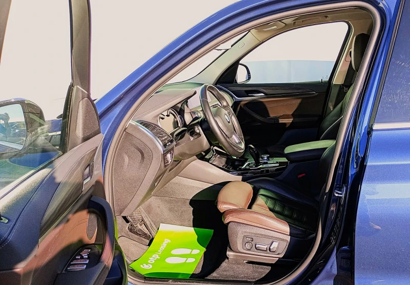 BMW X3 20d 190 кс xDrive, снимка 6 - Автомобили и джипове - 52752384