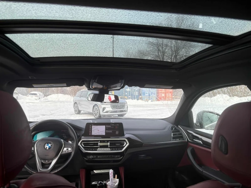 BMW X4 * xDrive30i * CARFAX * БЕЗ ПЪРВОНАЧАЛНА ВНОСКА, снимка 9 - Автомобили и джипове - 53194263
