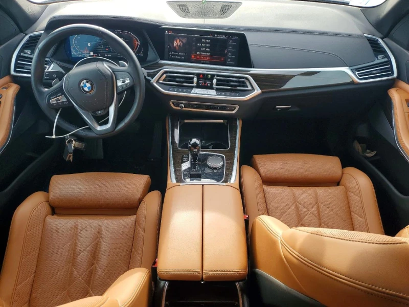 BMW X5 Xdrive40I* Подгреви* Дигитал* Пано* Клип на мотора, снимка 8 - Автомобили и джипове - 53469513