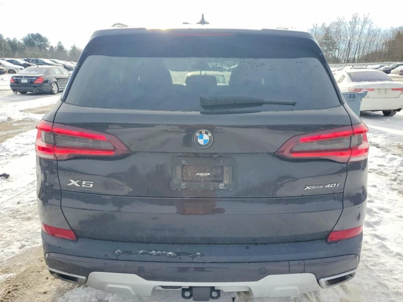 BMW X5 Xdrive40I* Подгреви* Дигитал* Пано* Клип на мотора, снимка 6 - Автомобили и джипове - 53469513