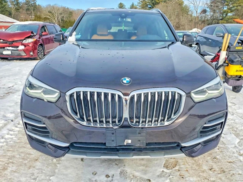 BMW X5 Xdrive40I* Подгреви* Дигитал* Пано* Клип на мотора, снимка 2 - Автомобили и джипове - 53469513