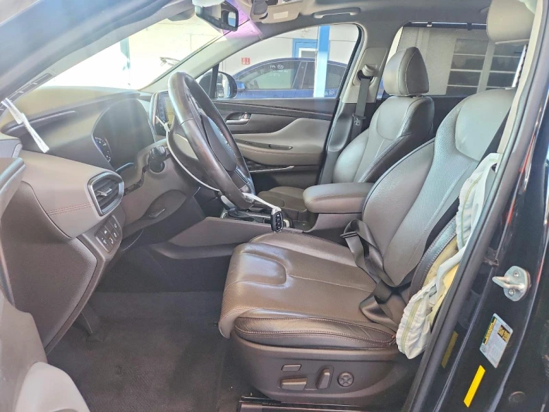 Hyundai Santa fe 93к км* Limited* Кожа* Памет* Камера* , снимка 7 - Автомобили и джипове - 53511078