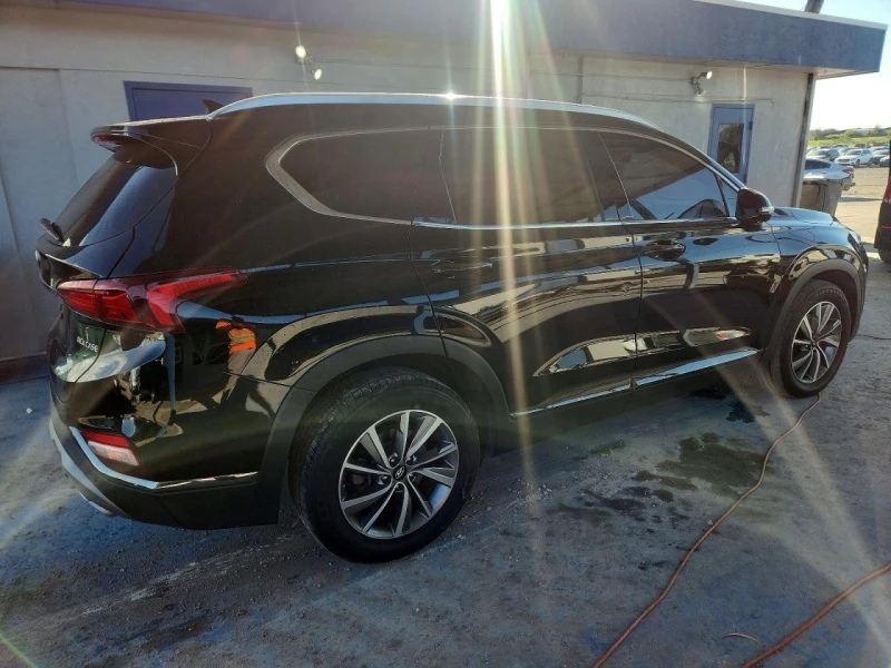 Hyundai Santa fe 93к км* Limited* Кожа* Памет* Камера* , снимка 4 - Автомобили и джипове - 53511078
