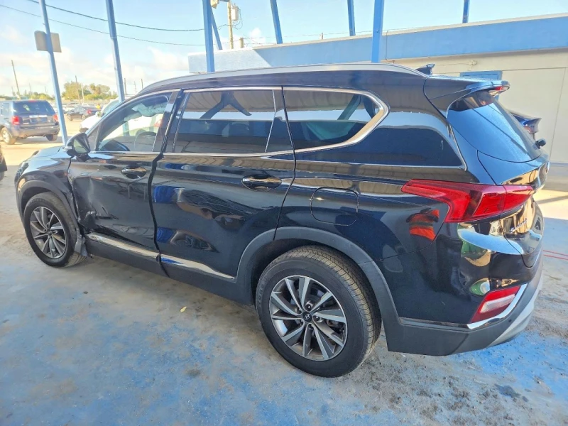 Hyundai Santa fe 93к км* Limited* Кожа* Памет* Камера* , снимка 3 - Автомобили и джипове - 53511078