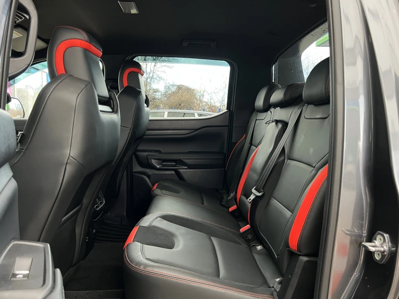 Ford Ranger RAPTOR/3.0 ECOBOOST/B&O/360/LED/, снимка 16 - Автомобили и джипове - 53523910