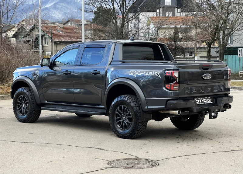 Ford Ranger RAPTOR/3.0 ECOBOOST/B&O/360/LED/, снимка 4 - Автомобили и джипове - 53523910