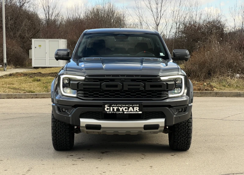 Ford Ranger RAPTOR/3.0 ECOBOOST/B&O/360/LED/, снимка 2 - Автомобили и джипове - 53523910