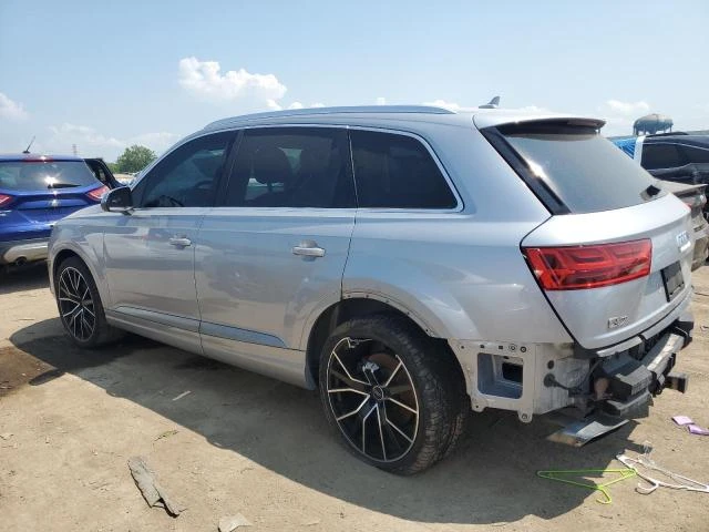 Audi Q7, снимка 6 - Автомобили и джипове - 47422516