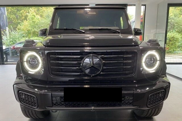 Mercedes-Benz G 450 d EXCLUSIVE AMG NIGHT PACK 360 BURM, снимка 2 - Автомобили и джипове - 47617754