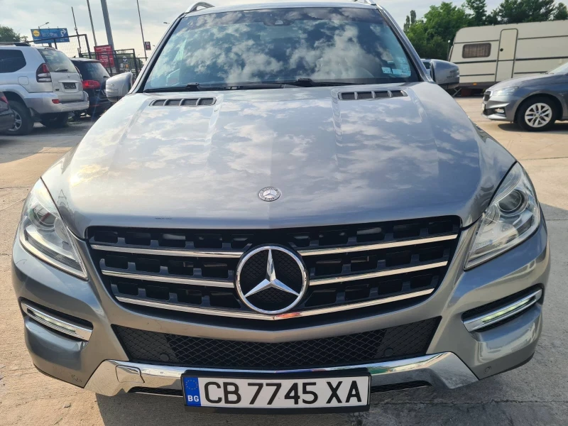 Mercedes-Benz ML 250 - 28000 лв. - 73465434 1