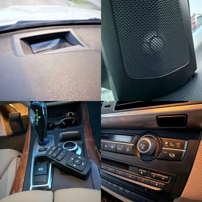 BMW X5 FULL HUD KEYLESS ПОДГРЕВ ОБДУХВАНЕ - 17999 лв. - 52776448 | Car24.bg