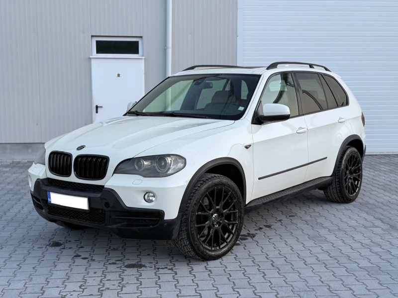 BMW X5 FULL HUD KEYLESS ПОДГРЕВ ОБДУХВАНЕ - 17999 лв. - 52776448 | Car24.bg