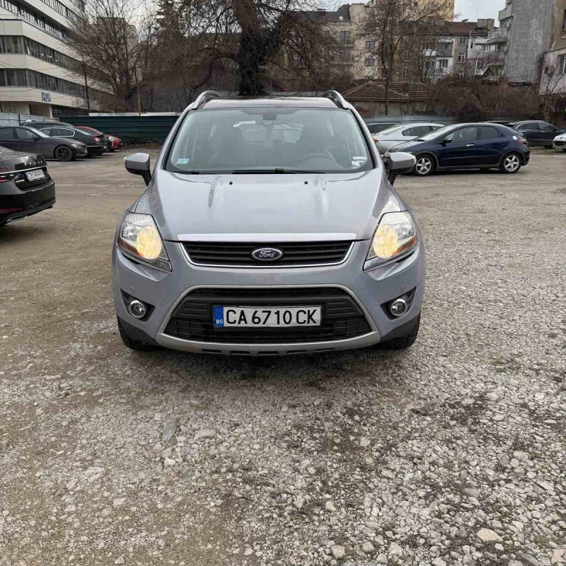 Ford Kuga 2.0 TDCI - 12500 лв. - 67873890 1