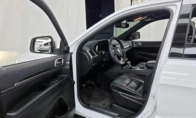 Jeep Grand cherokee 3.6 Limited WK2 ВИДЕО  - изображение 9
