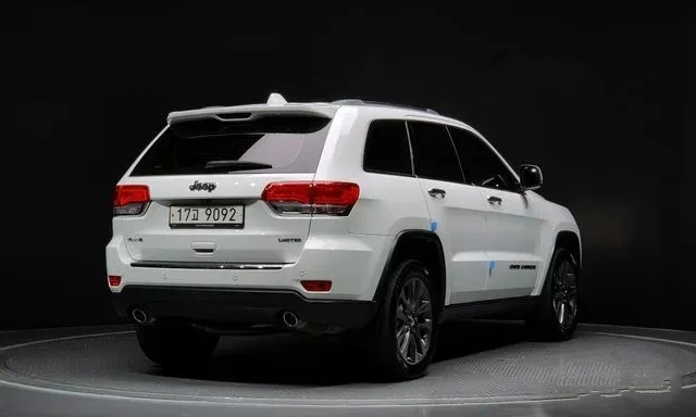 Jeep Grand cherokee 3.6 Limited WK2 ВИДЕО  - изображение 2
