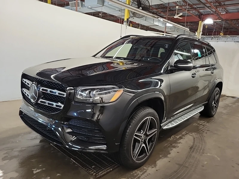 Mercedes-Benz GLS580 4MATIC * CARFAX * АвтоКредит * Цена до България*  - 165000 лв. / 84363.16 € - 77438017 1
