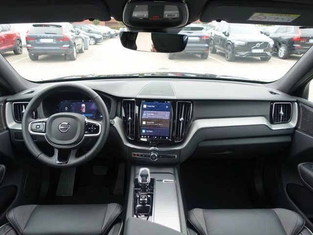 Volvo XC60 Black Edition Plus B5 AWD FourC | Mobile.bg   7