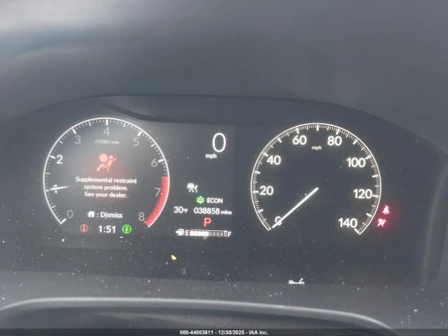 Honda Cr-v EX, снимка 7 - Автомобили и джипове - 53338535