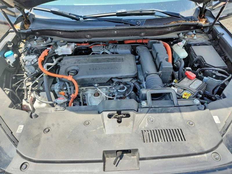 Honda Cr-v  SPORT TOURING / ХИБРИД / 4Х4 / ЛИЗИНГ /, снимка 12 - Автомобили и джипове - 55318841