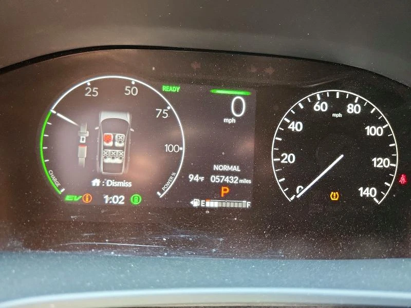 Honda Cr-v  SPORT TOURING / ХИБРИД / 4Х4 / ЛИЗИНГ /, снимка 9 - Автомобили и джипове - 55318841