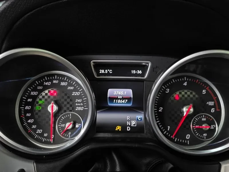 Mercedes-Benz GLE 350 D 4Matic Coupe - САМО 30% АВАНС, снимка 8 - Автомобили и джипове - 55485762