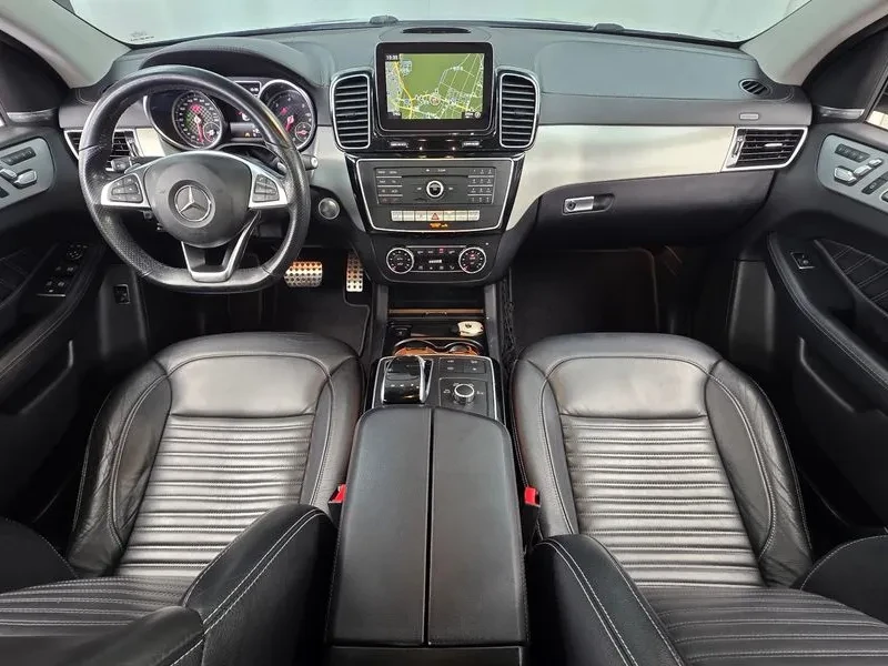 Mercedes-Benz GLE 350 D 4Matic Coupe - САМО 30% АВАНС, снимка 7 - Автомобили и джипове - 55485762