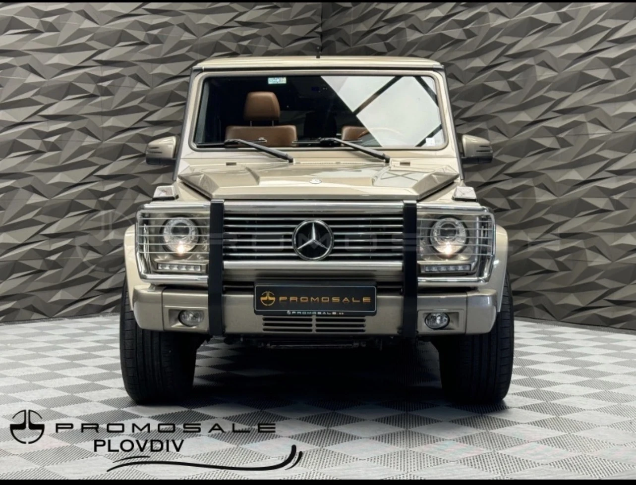Mercedes-Benz G 55 AMG, снимка 1