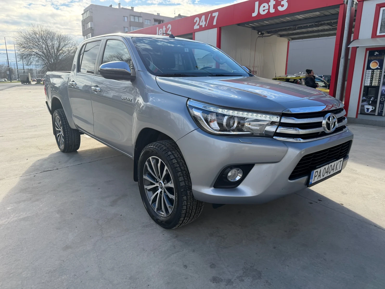 Toyota Hilux, снимка 1