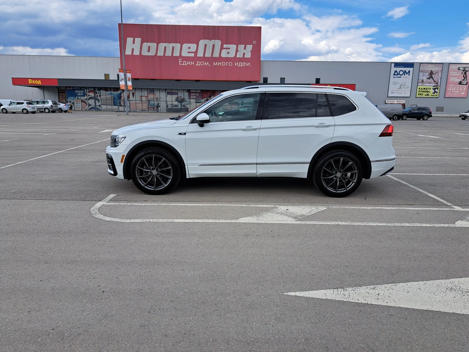 VW Tiguan Allspace R line - изображение 2