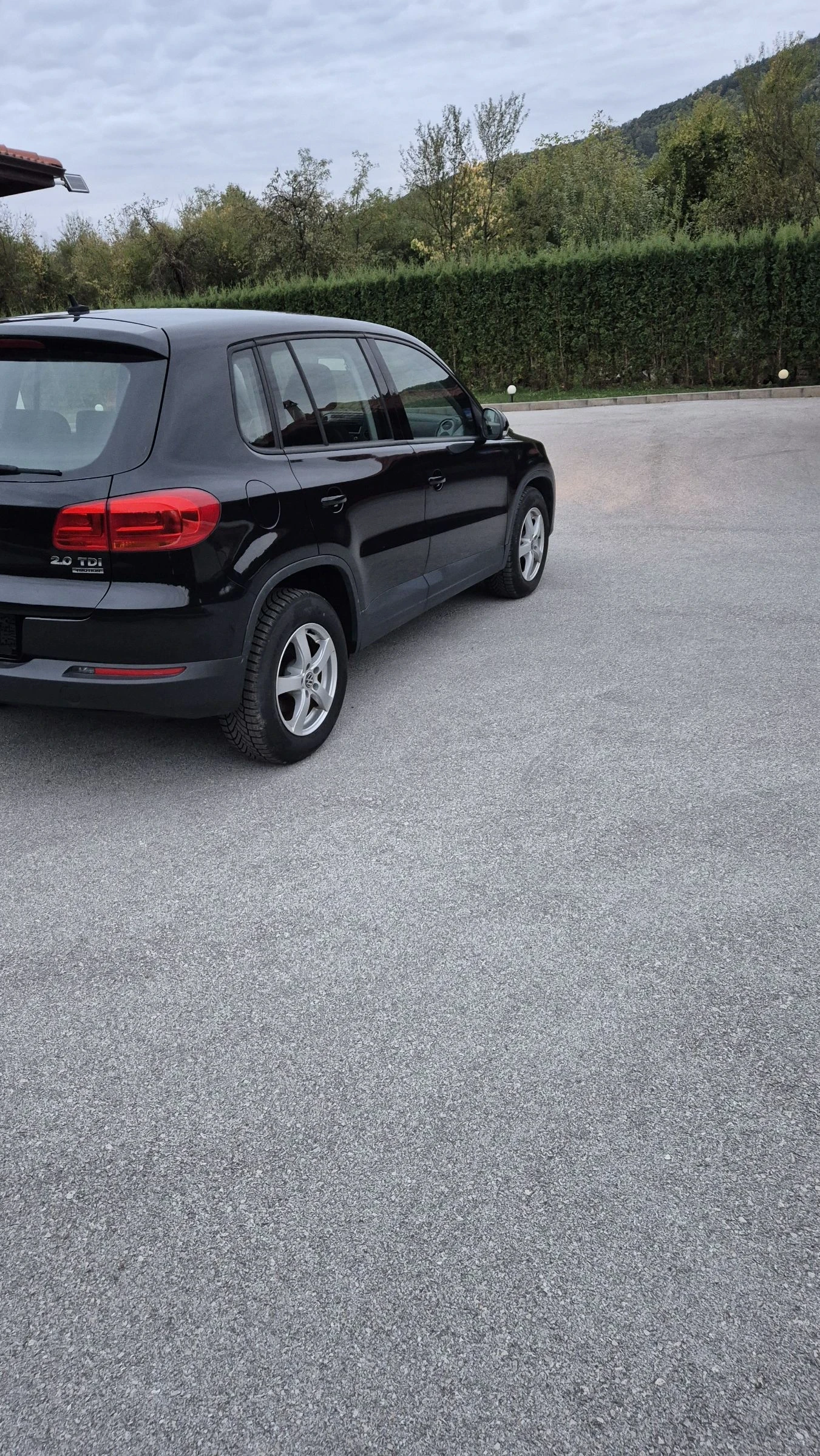VW Tiguan 2.0 TDI 4x4 - изображение 5