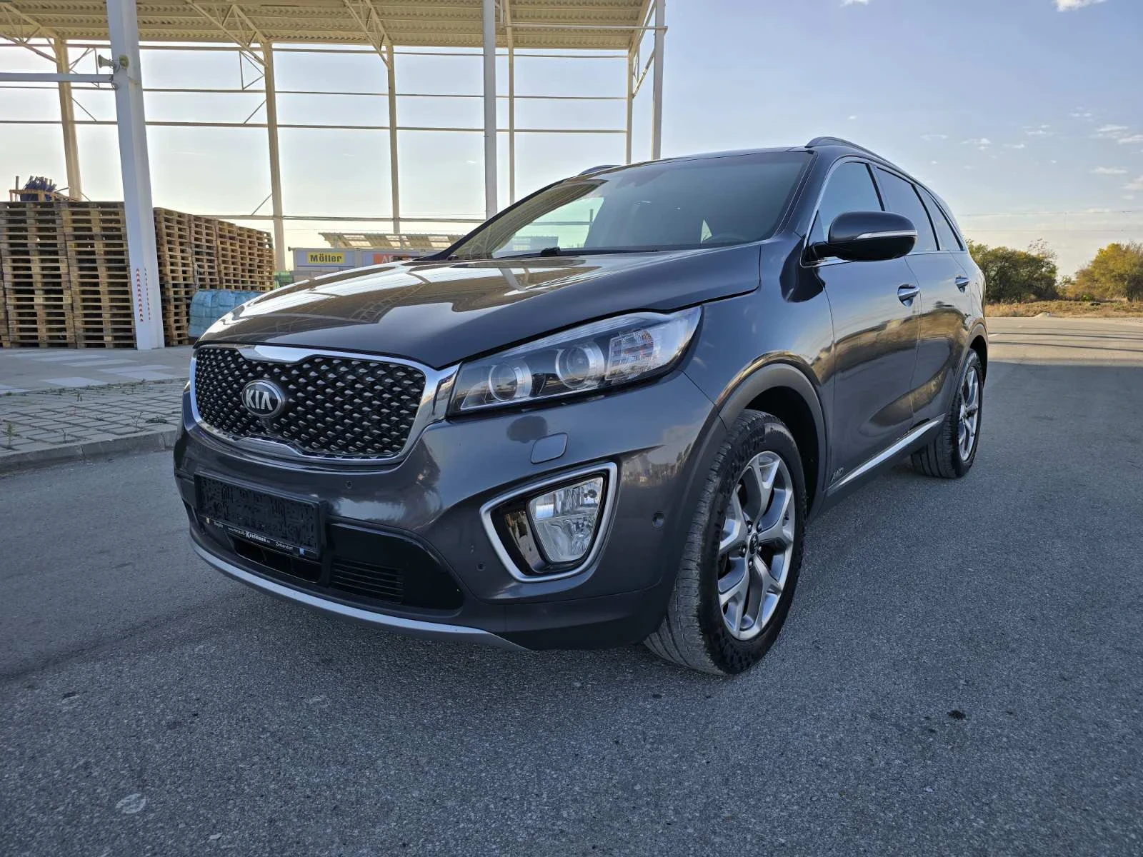 Kia Sorento ПАНОРАМА 4Х4 360  - изображение 6