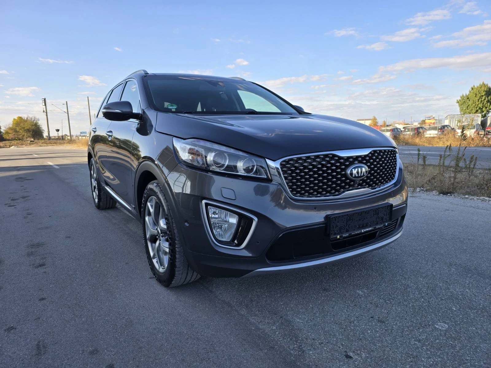 Kia Sorento ПАНОРАМА 4Х4 360  - изображение 5