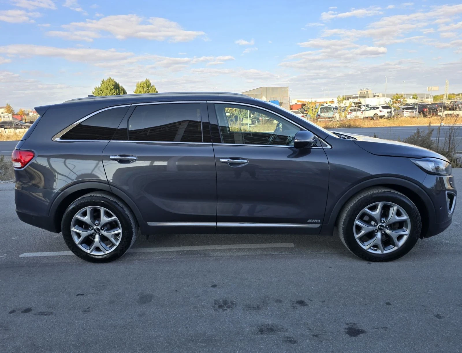 Kia Sorento ПАНОРАМА 4Х4 360  - изображение 2