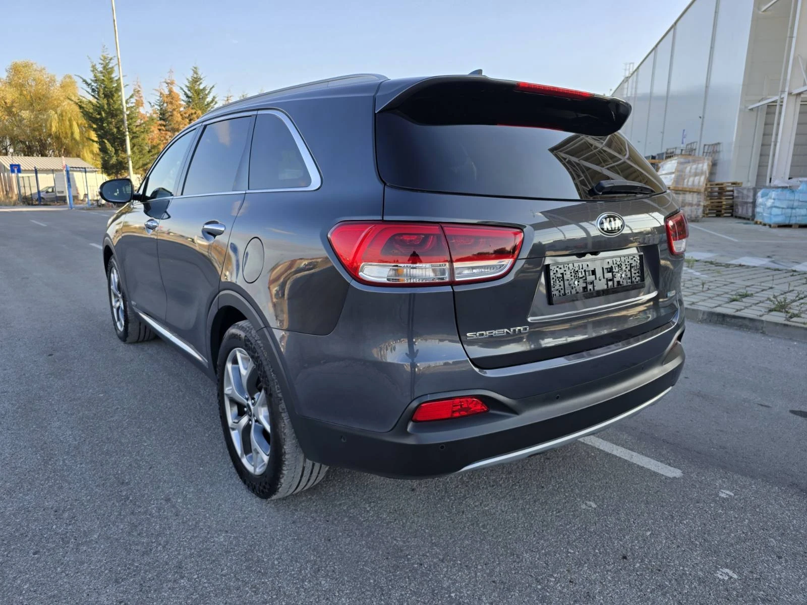 Kia Sorento ПАНОРАМА 4Х4 360  - изображение 4