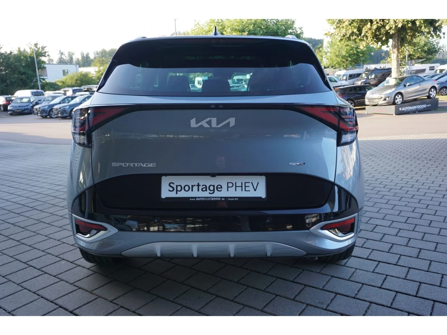 Kia Sportage NQ5 1.6 T-GDI (4WD) MILD-HYBRID - изображение 10