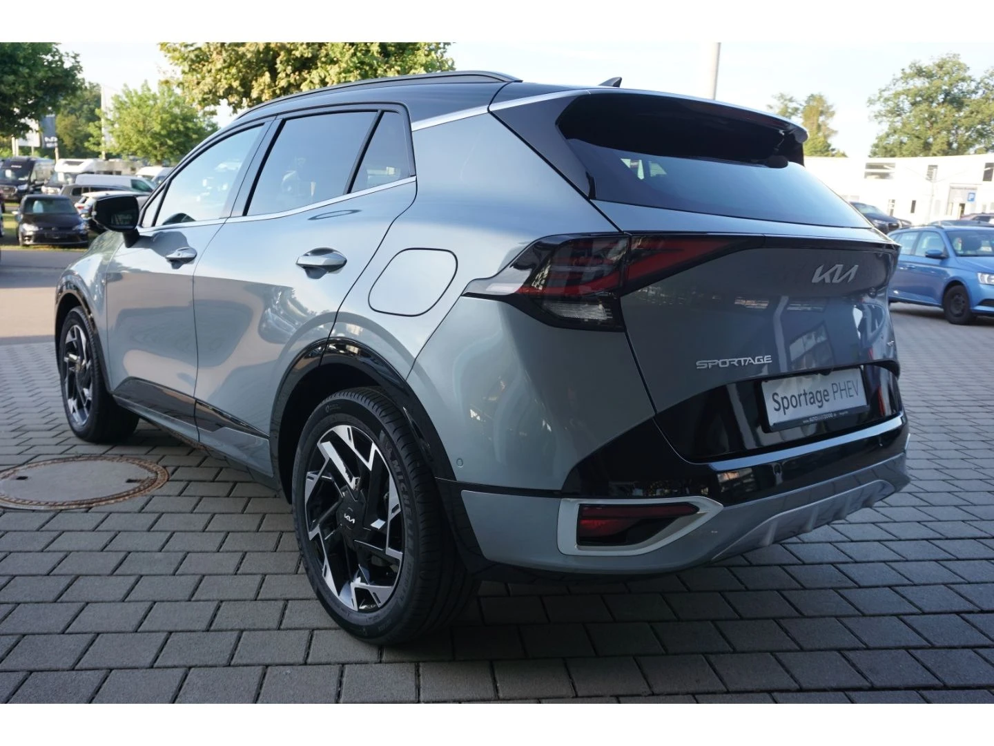 Kia Sportage NQ5 1.6 T-GDI (4WD) MILD-HYBRID - изображение 9