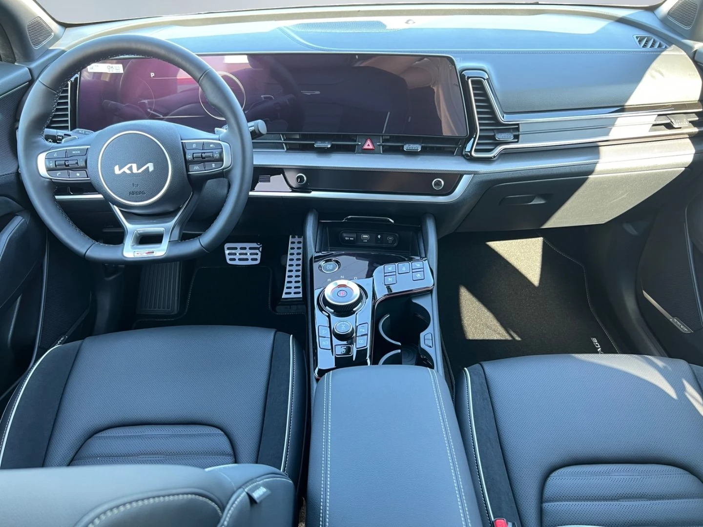 Kia Sportage NQ5 1.6 T-GDI (4WD) MILD-HYBRID | Mobile.bg   12