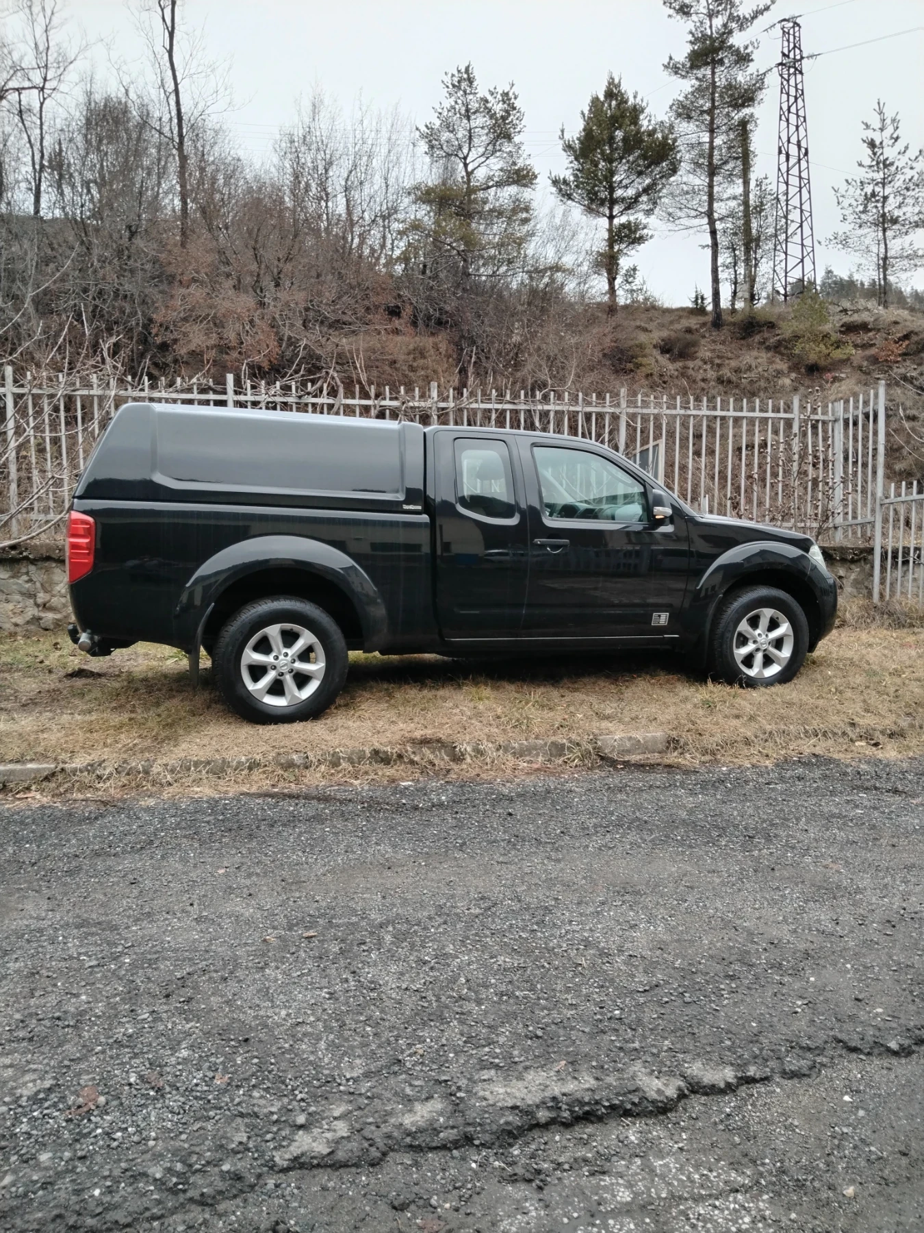 Nissan Navara | Mobile.bg   11