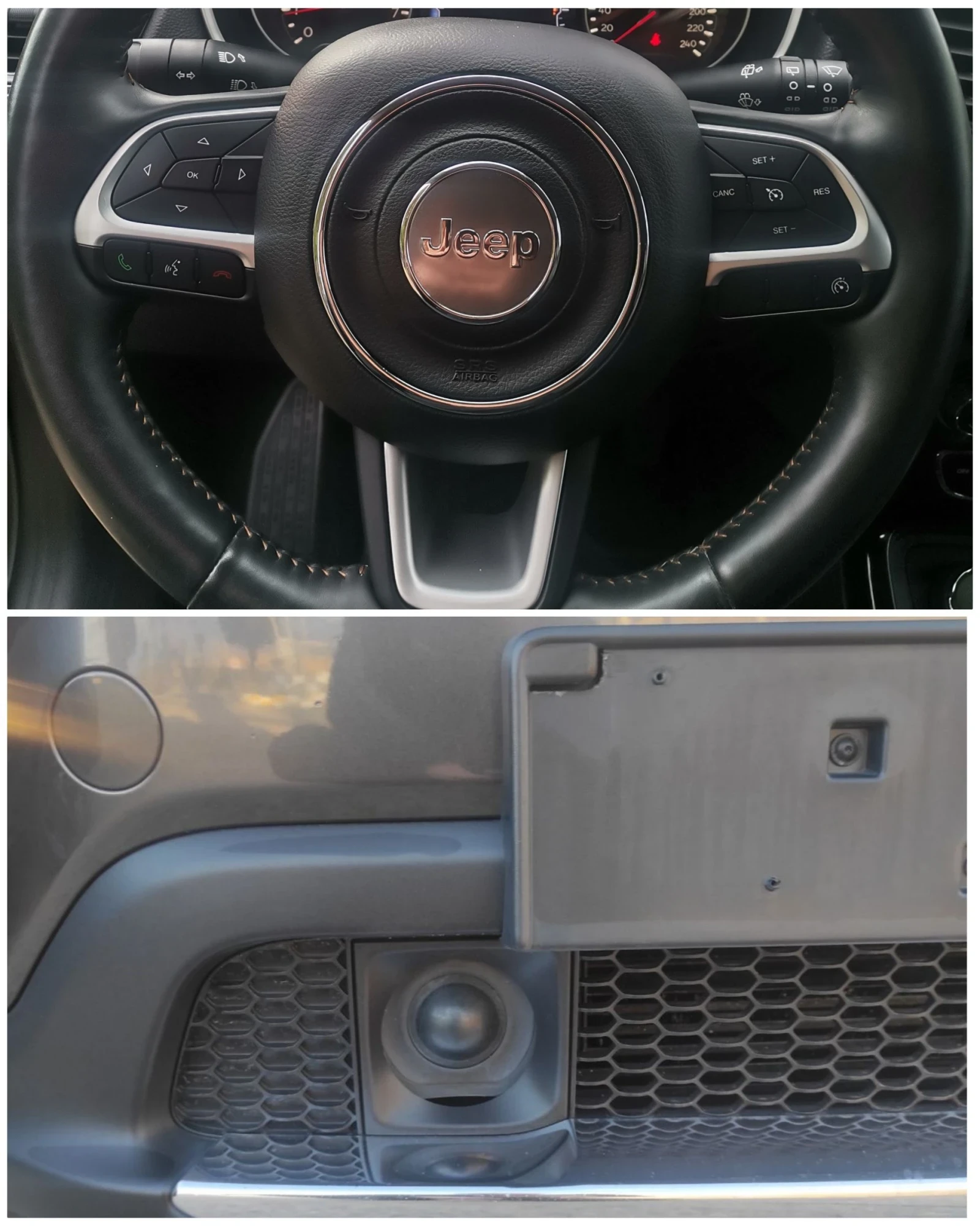 Jeep Compass 4x4 Avtomat | Mobile.bg   16