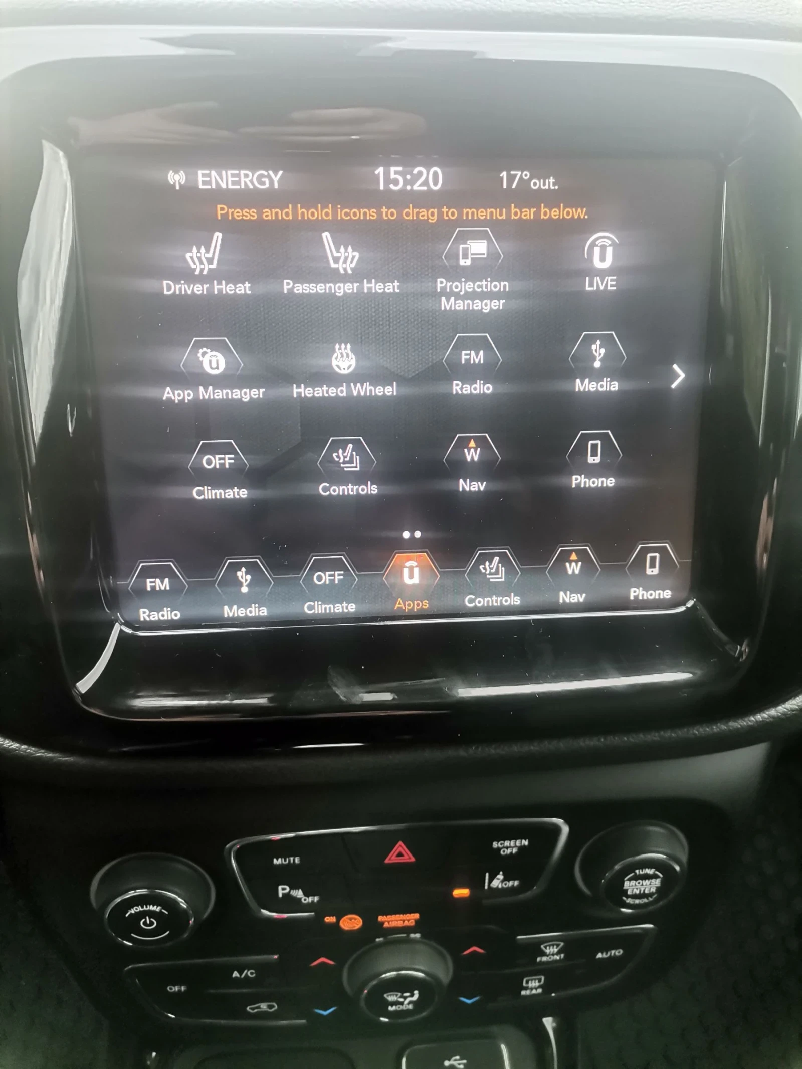 Jeep Compass 4x4 Avtomat | Mobile.bg   17