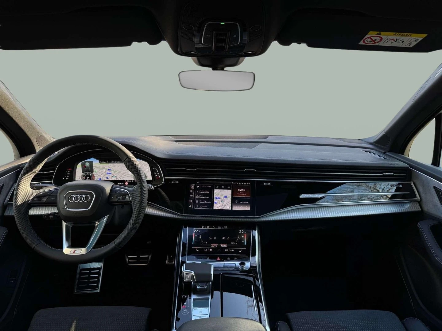 Audi Q7 S line 50 TDI quattro - изображение 5