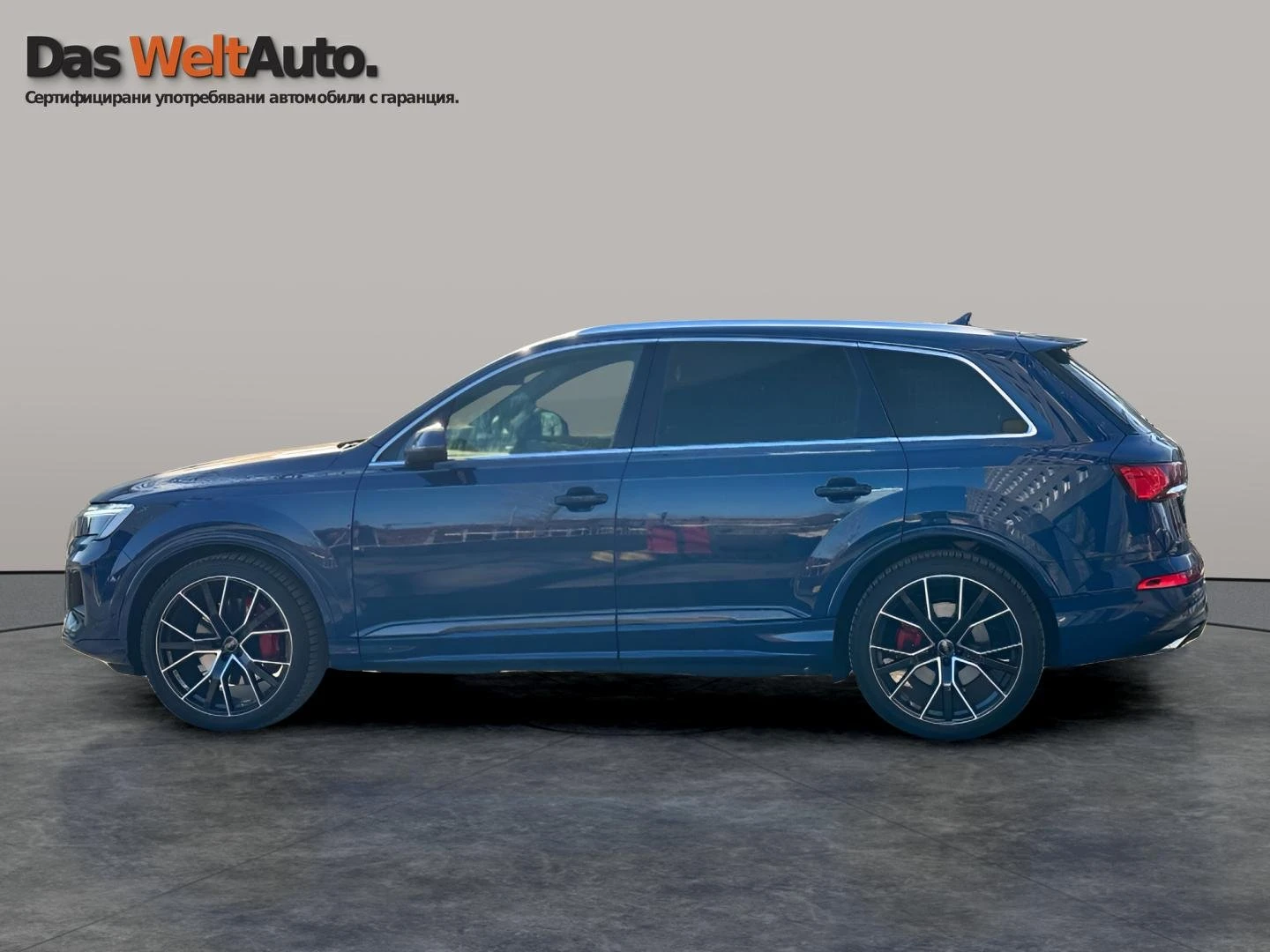 Audi Q7 S line 50 TDI quattro - изображение 2