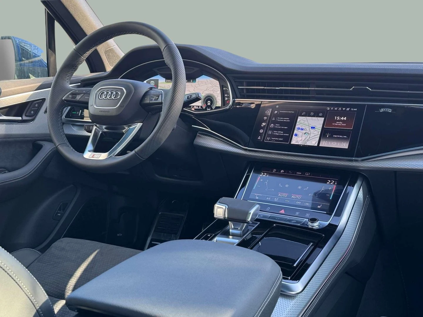 Audi Q7 S line 50 TDI quattro - изображение 7