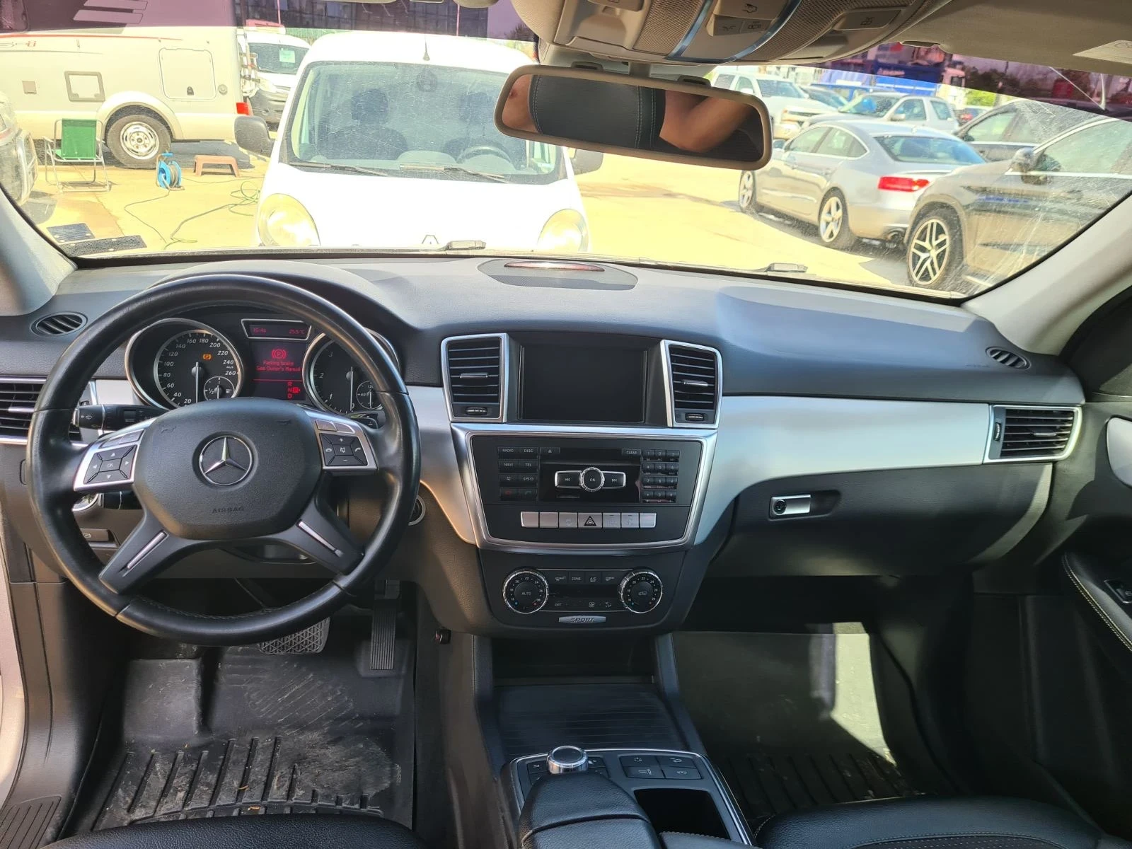Mercedes-Benz ML 250  - изображение 7