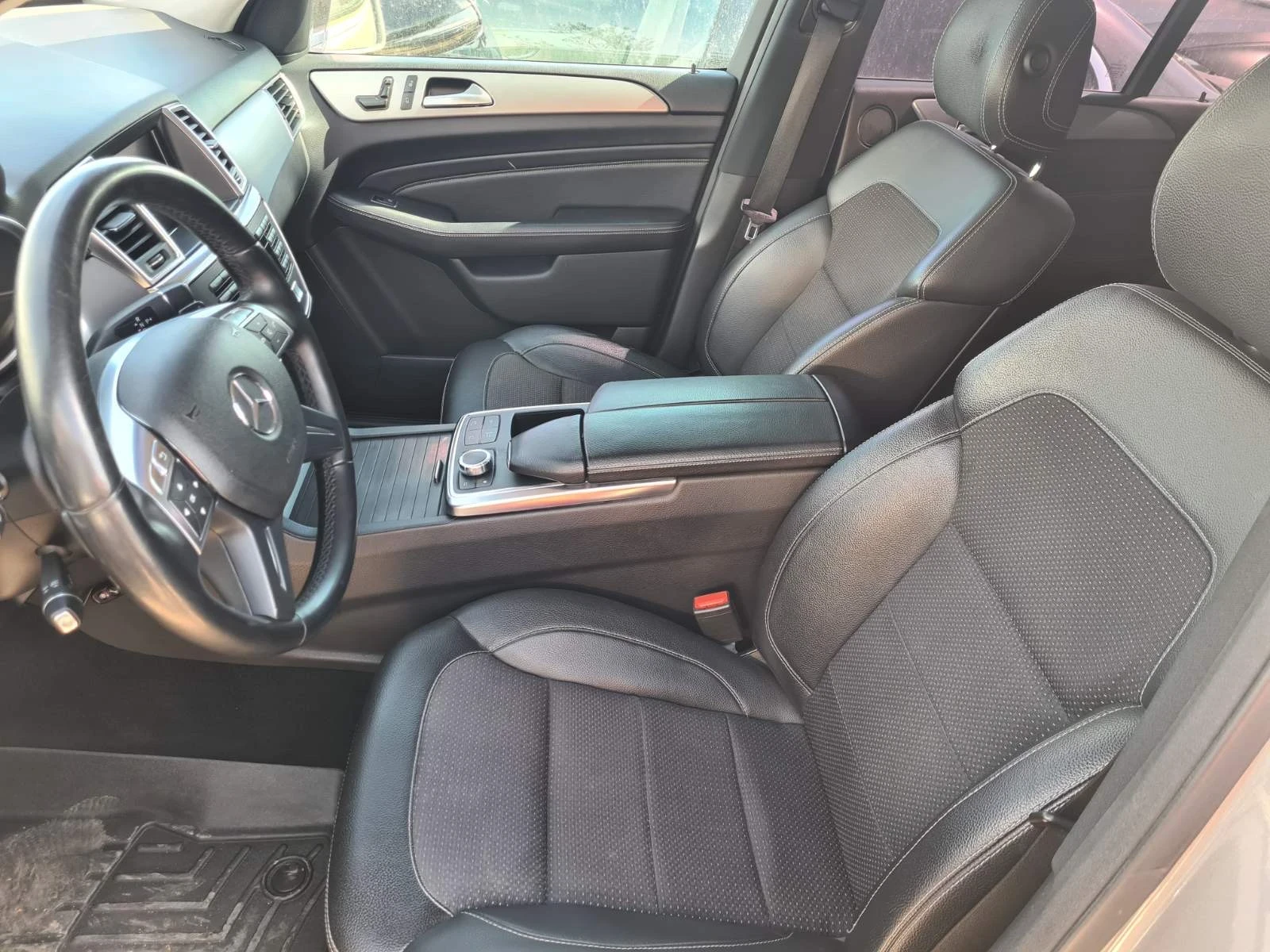 Mercedes-Benz ML 250  - изображение 8
