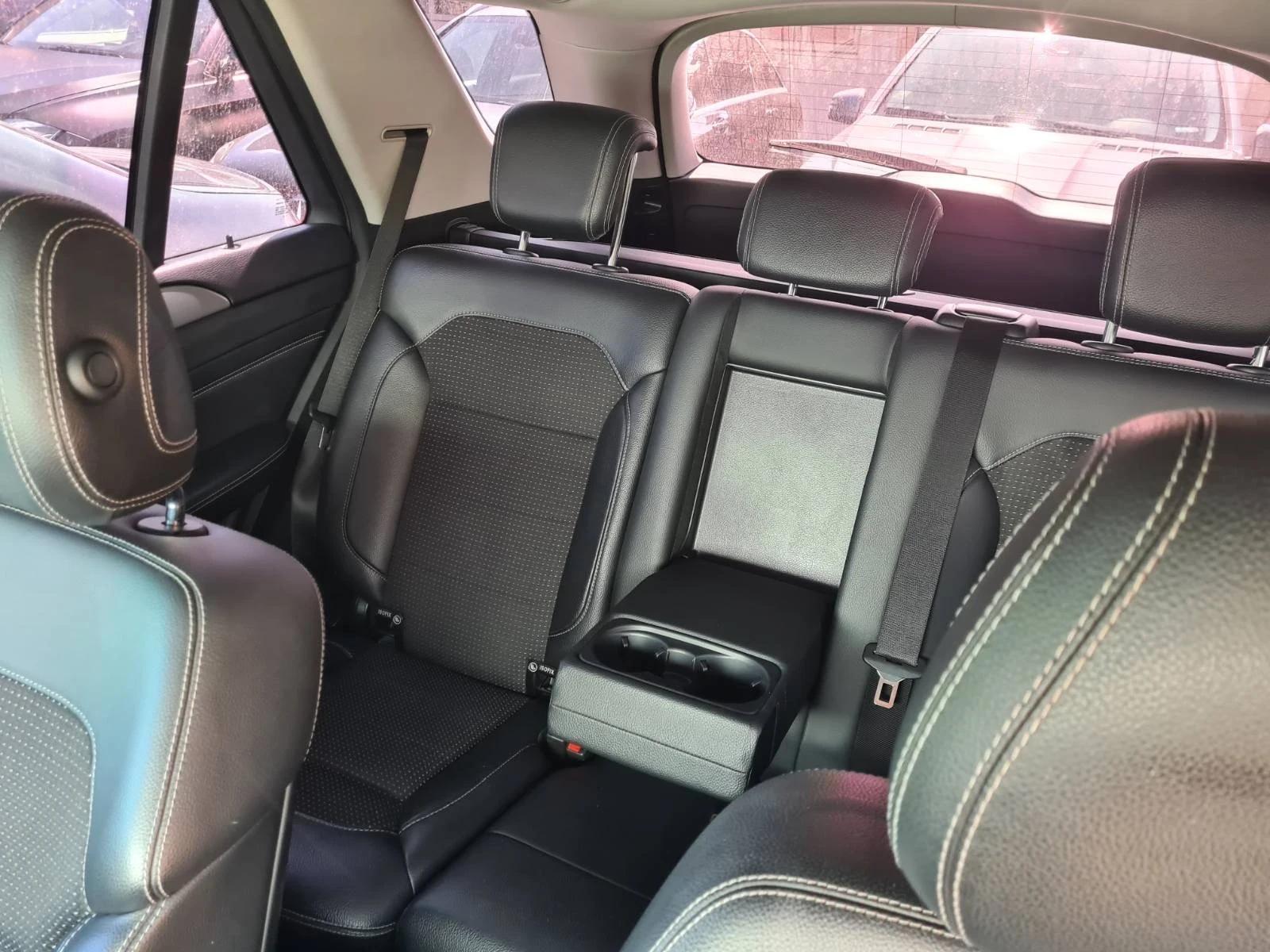 Mercedes-Benz ML 250  - изображение 9