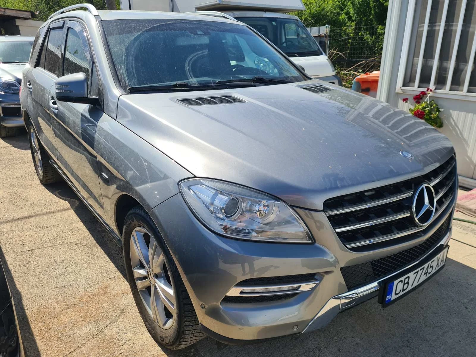 Mercedes-Benz ML 250  - изображение 3