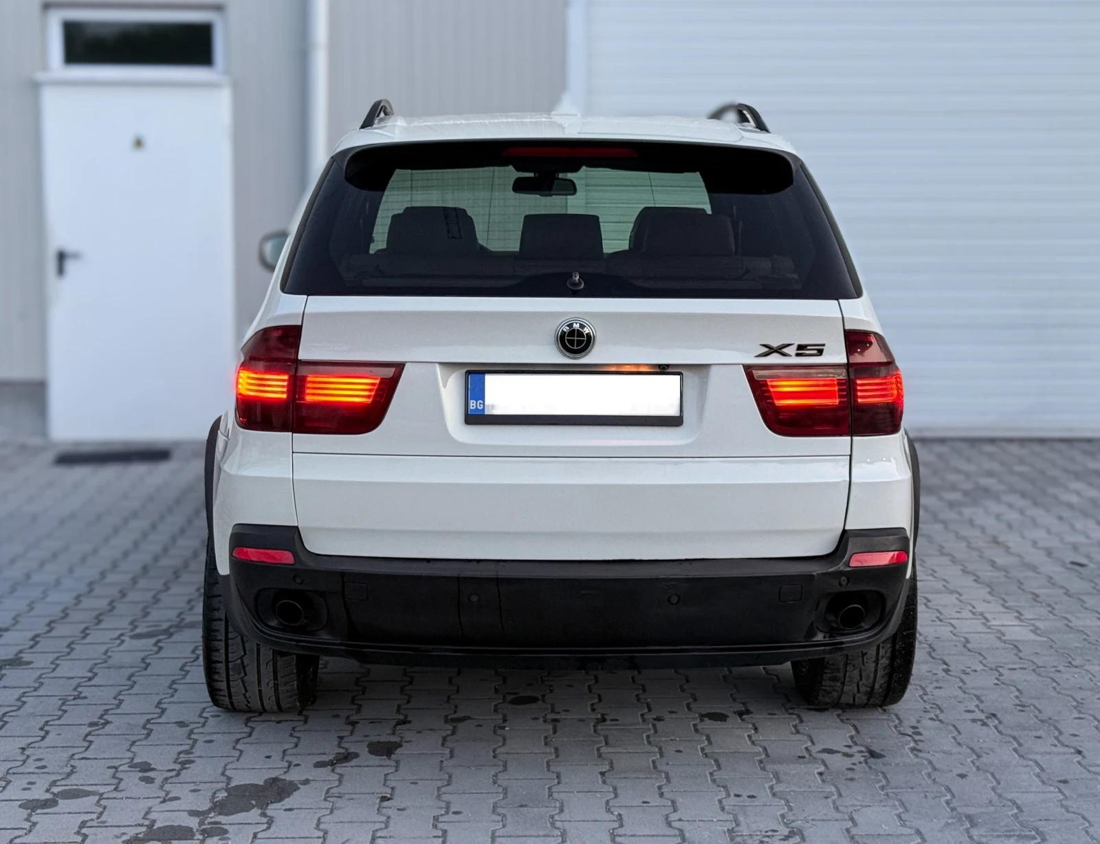 BMW X5 FULL HUD KEYLESS ПОДГРЕВ ОБДУХВАНЕ - изображение 3