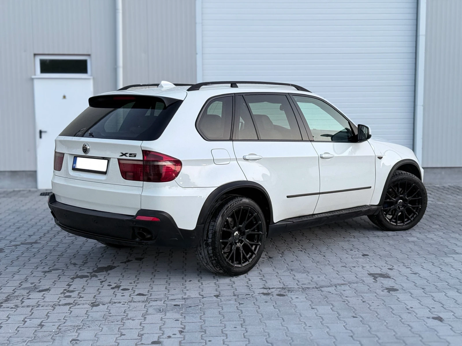 BMW X5 FULL HUD KEYLESS ПОДГРЕВ ОБДУХВАНЕ - изображение 4
